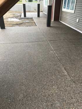 new sidewalk new sidewalk
